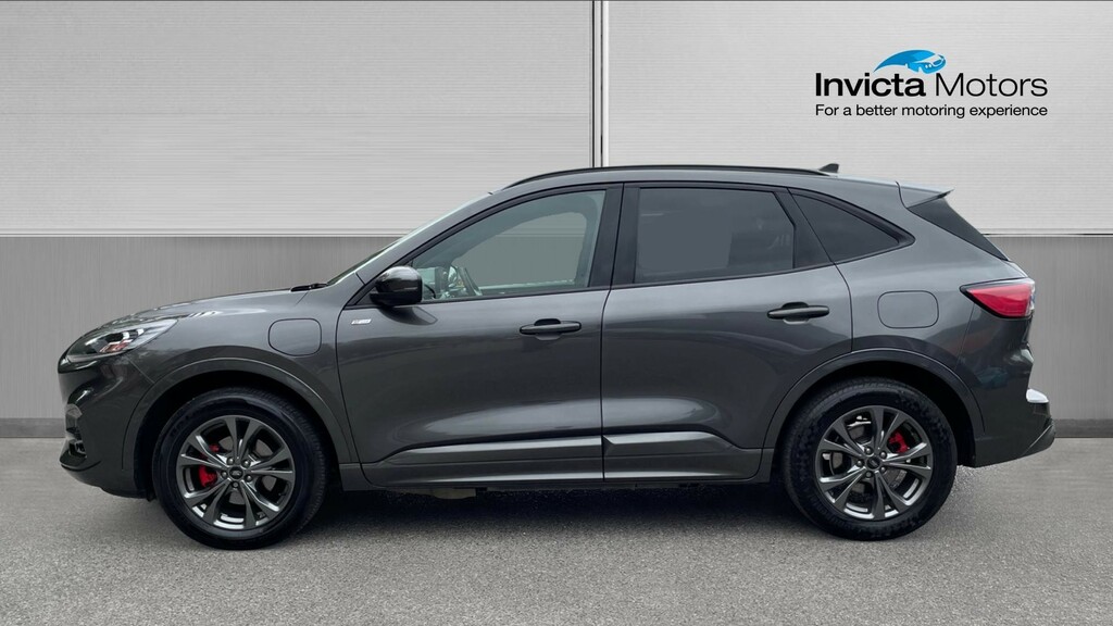 Ford Kuga St-line Edition YM22UXA Grey #6