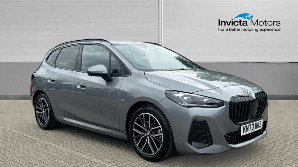 BMW 2 Series M Sport Grey