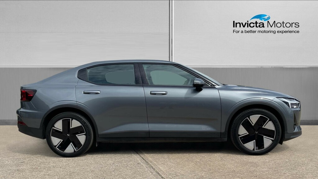 Polestar 2 Standard Range Sm Plus Grey #2
