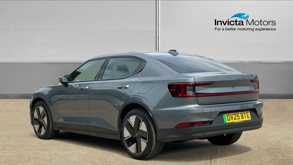 Polestar 2 Standard Range Sm Plus Grey #5