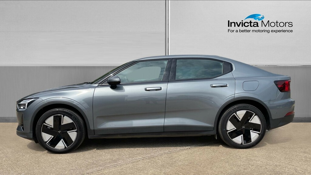 Polestar 2 Standard Range Sm Plus Grey #6