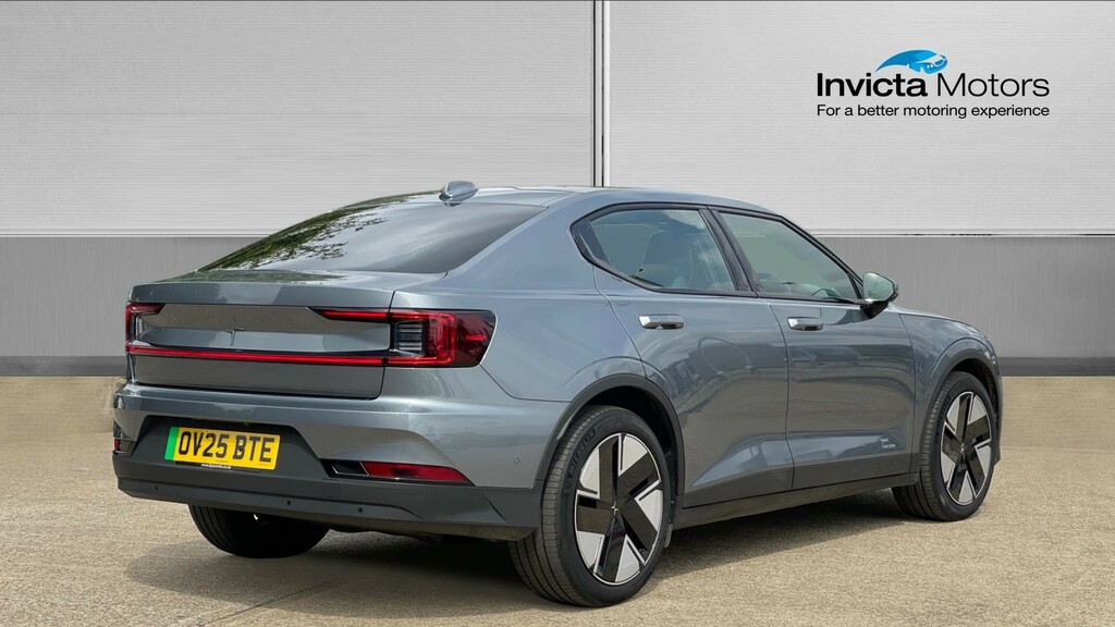 Polestar 2 Standard Range Sm Plus Grey #3