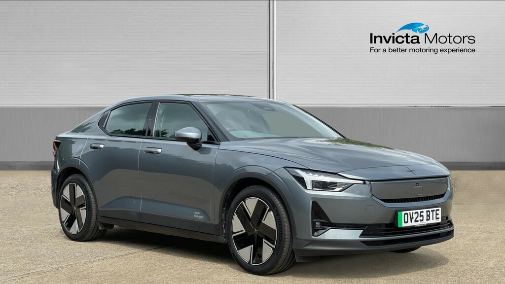 Polestar 2 Standard Range Sm Plus Grey