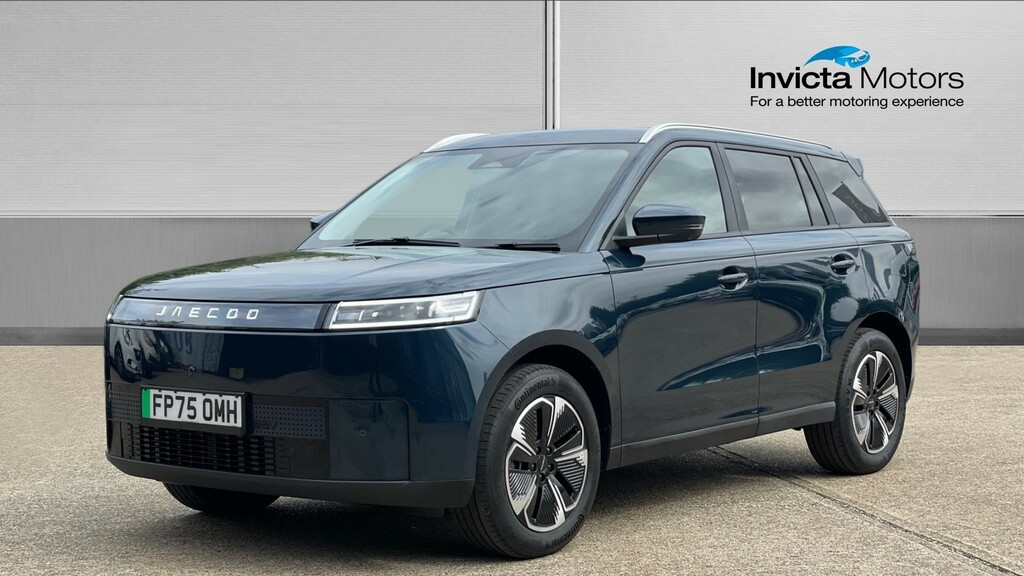 JAECOO 5 155Kw Pure 61Kwh - 2025 Grey #7