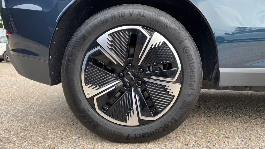 JAECOO 5 155Kw Pure 61Kwh - 2025 Grey #19