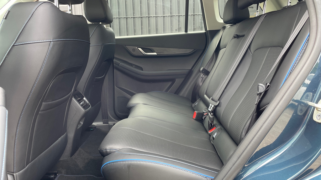 JAECOO 5 155Kw Pure 61Kwh - 2025 Grey #14