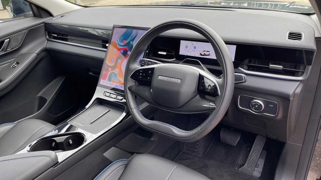 JAECOO 5 155Kw Pure 61Kwh - 2025 Grey #9