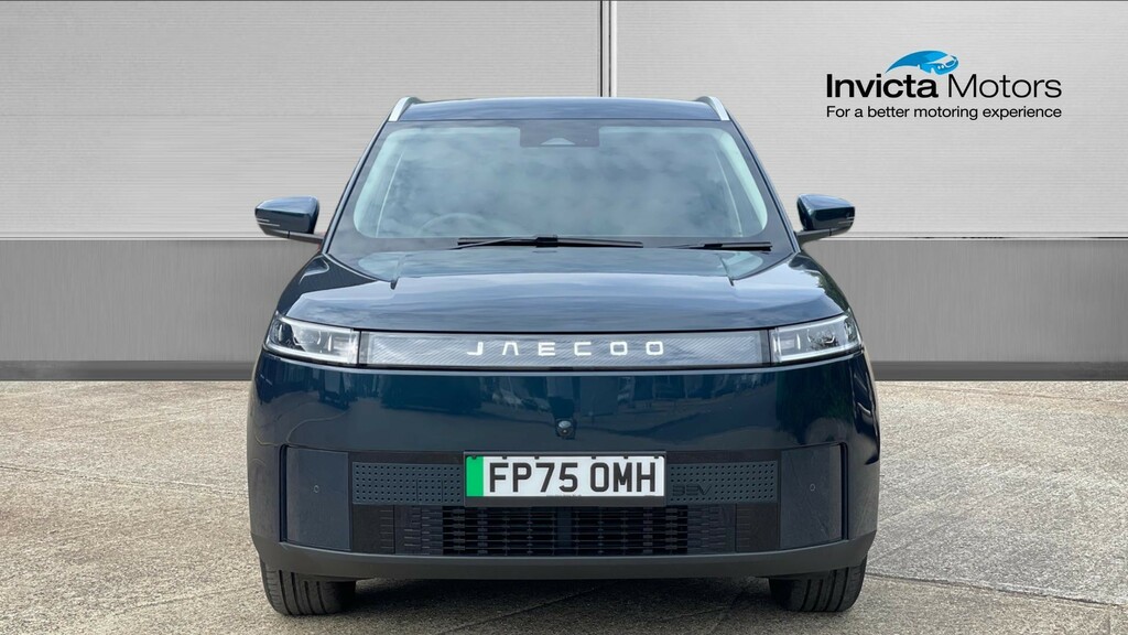 JAECOO 5 155Kw Pure 61Kwh - 2025 Grey #8