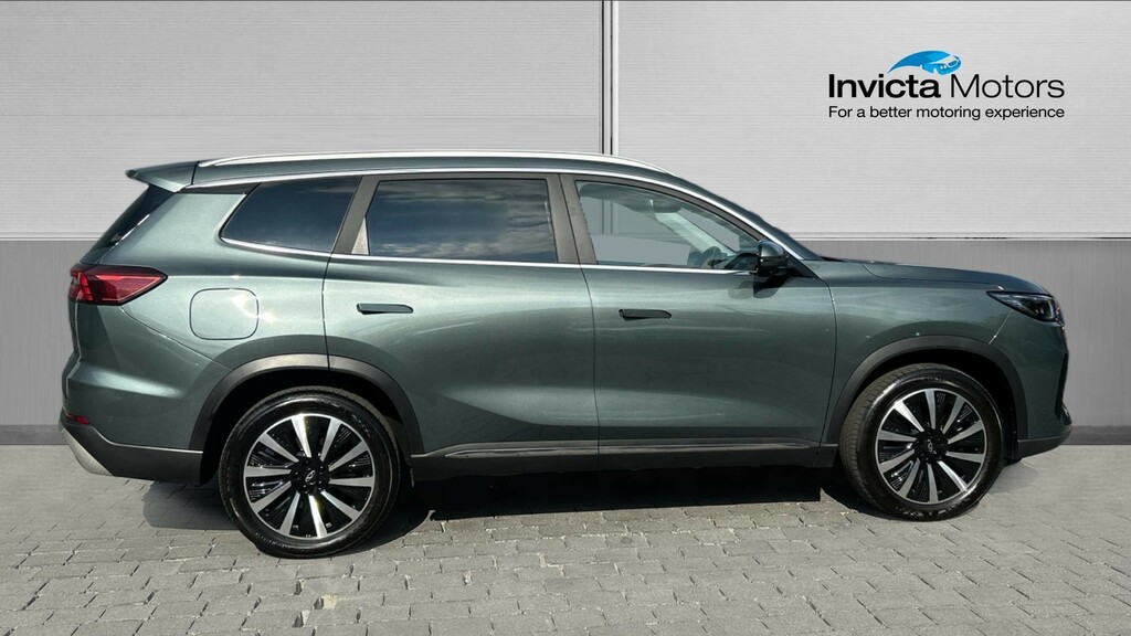 Chery Tiggo 8 1.5T Phev Summit Dht Grey #2