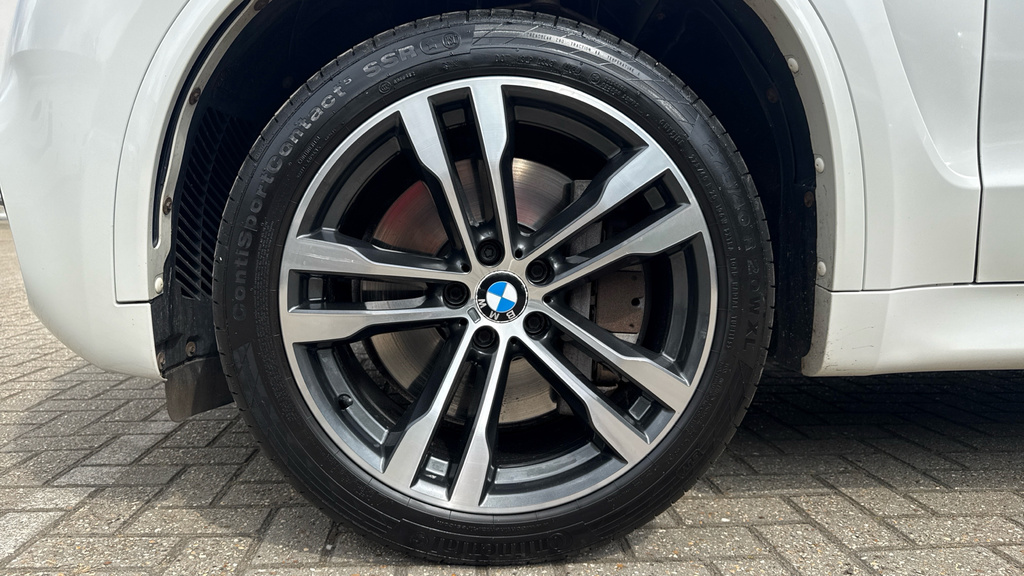 BMW X5 M X5 Xdrive40d M Sport Black #17