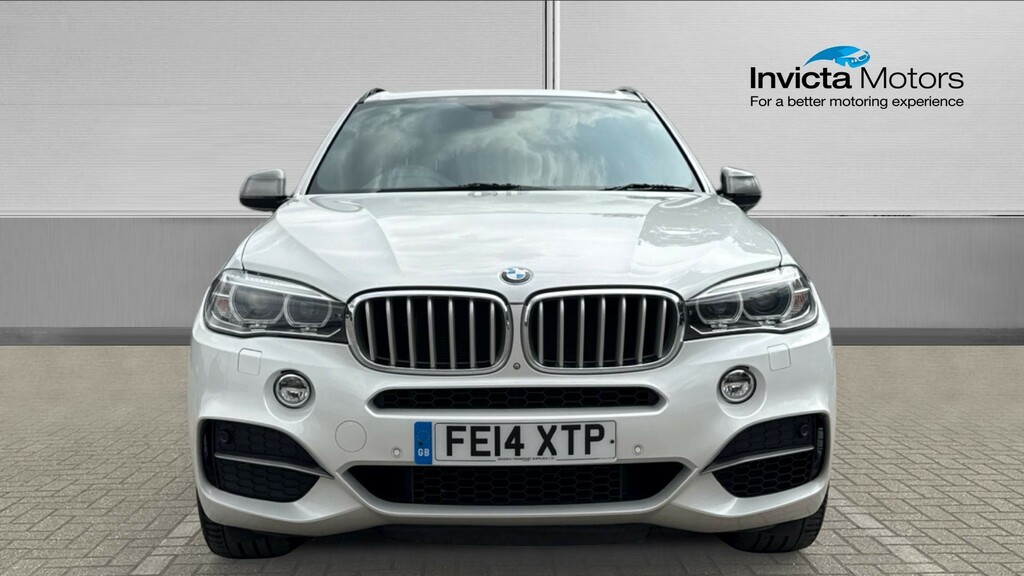 BMW X5 M X5 Xdrive40d M Sport Black #8