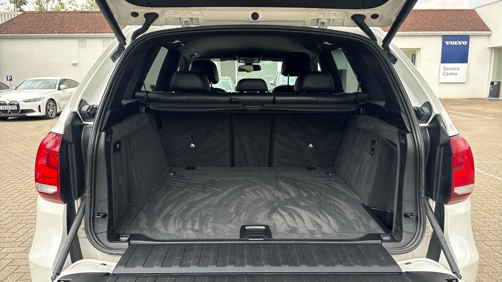 BMW X5 M X5 Xdrive40d M Sport Black #15
