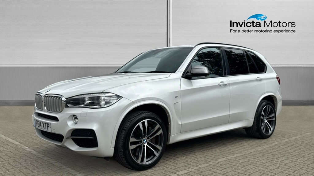 BMW X5 M X5 Xdrive40d M Sport Black #7