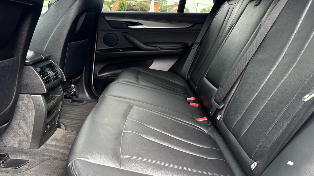 BMW X5 M X5 Xdrive40d M Sport Black #14