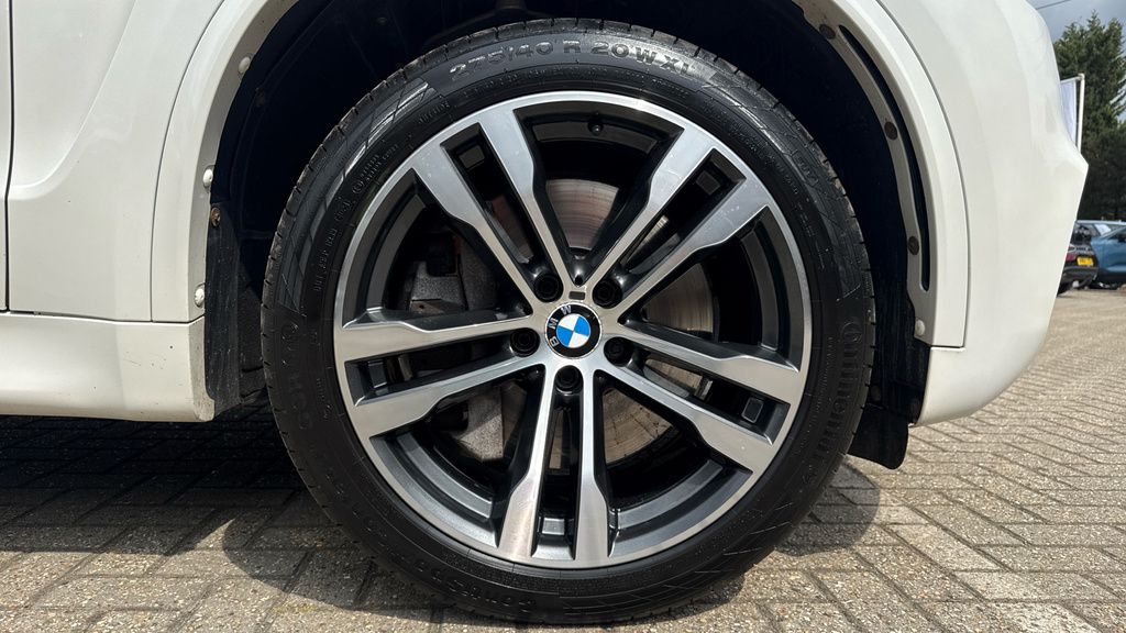 BMW X5 M X5 Xdrive40d M Sport Black #20
