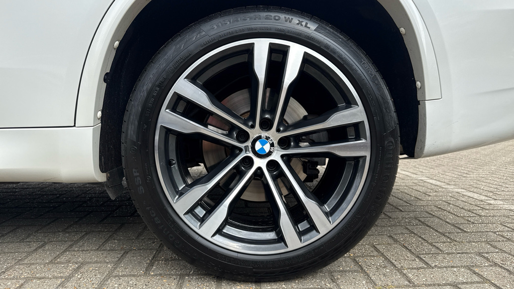 BMW X5 M X5 Xdrive40d M Sport Black #18