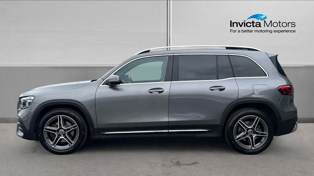 Mercedes-Benz GLB Class Amg Line Grey #6