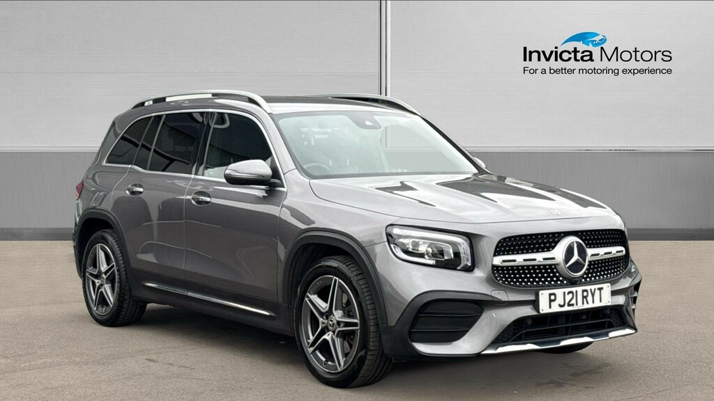 Mercedes-Benz GLB Class Amg Line Grey