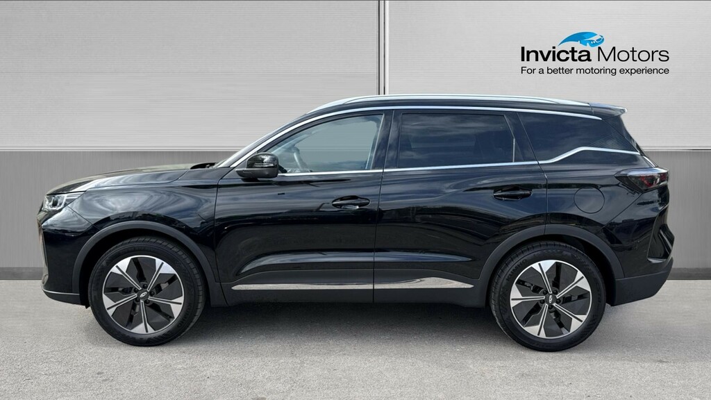 Chery Tiggo 7 Summit Black #6