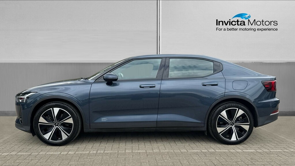 Polestar 2 Long Range Dm OE23NWA Blue #6
