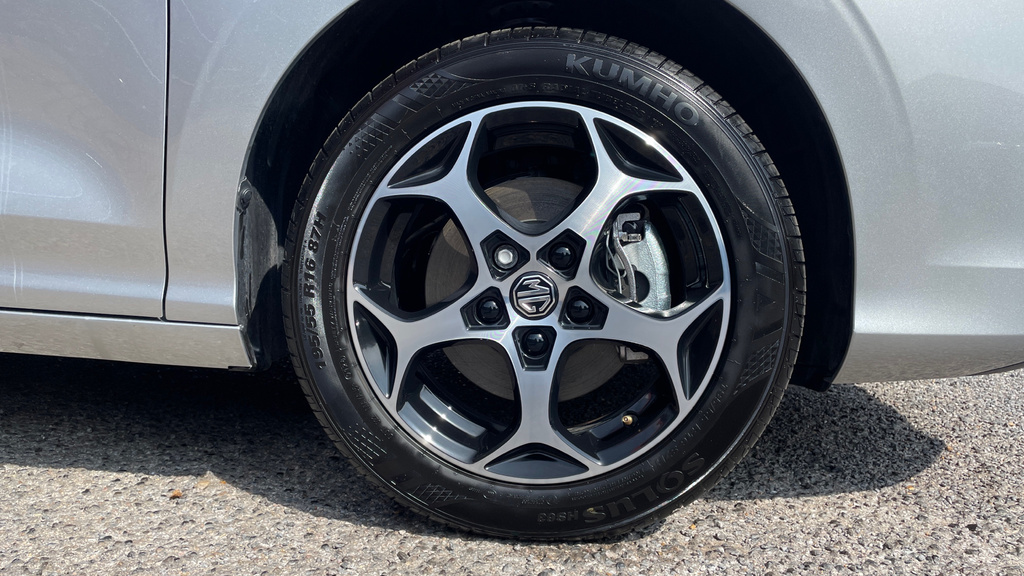 MG MG3 1.5 Hybrid Trophy Silver #20