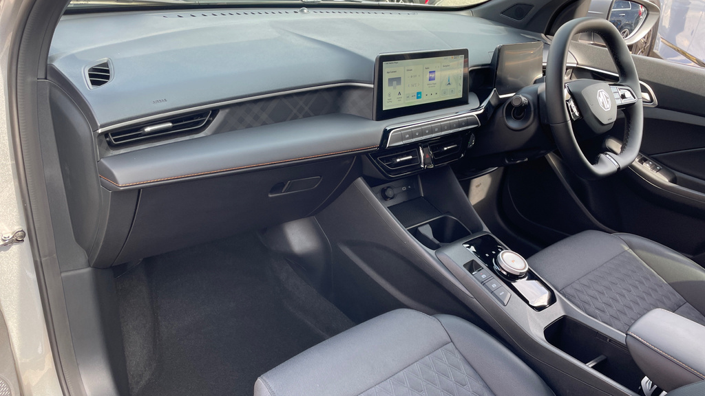 MG MG3 1.5 Hybrid Trophy Silver #10