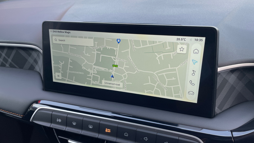 MG MG3 1.5 Hybrid Trophy Silver #26
