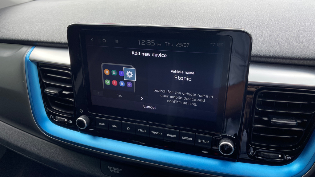 Kia Stonic 1.0T Gdi 98 2 Black #27