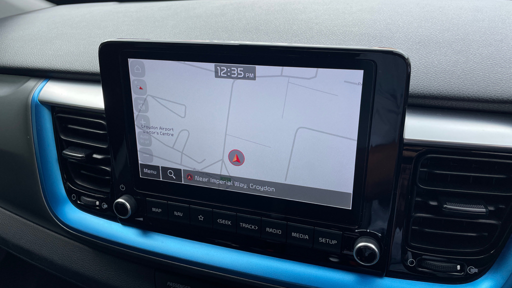 Kia Stonic 1.0T Gdi 98 2 Black #25