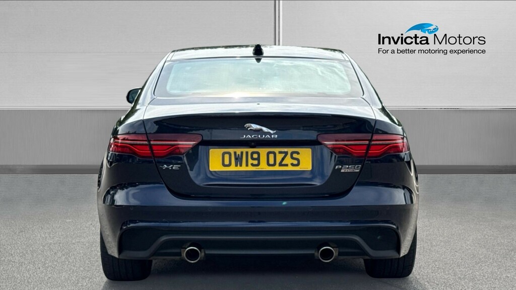 Jaguar XE Hse OW19OZS Blue #4