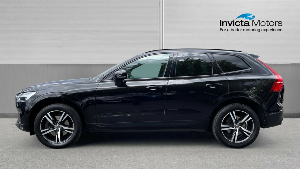 Volvo XC60 R Design GY69MKA Black #6