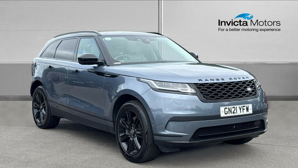 Land Rover Range Rover Velar Se Blue