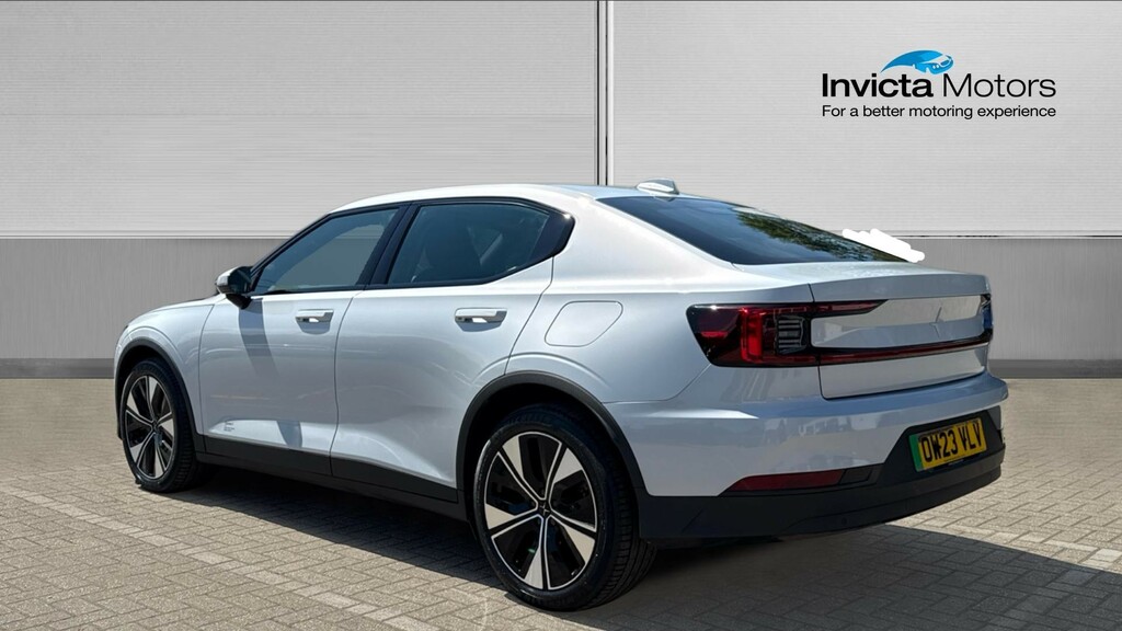 Polestar 2 Long Range Dm Silver #5