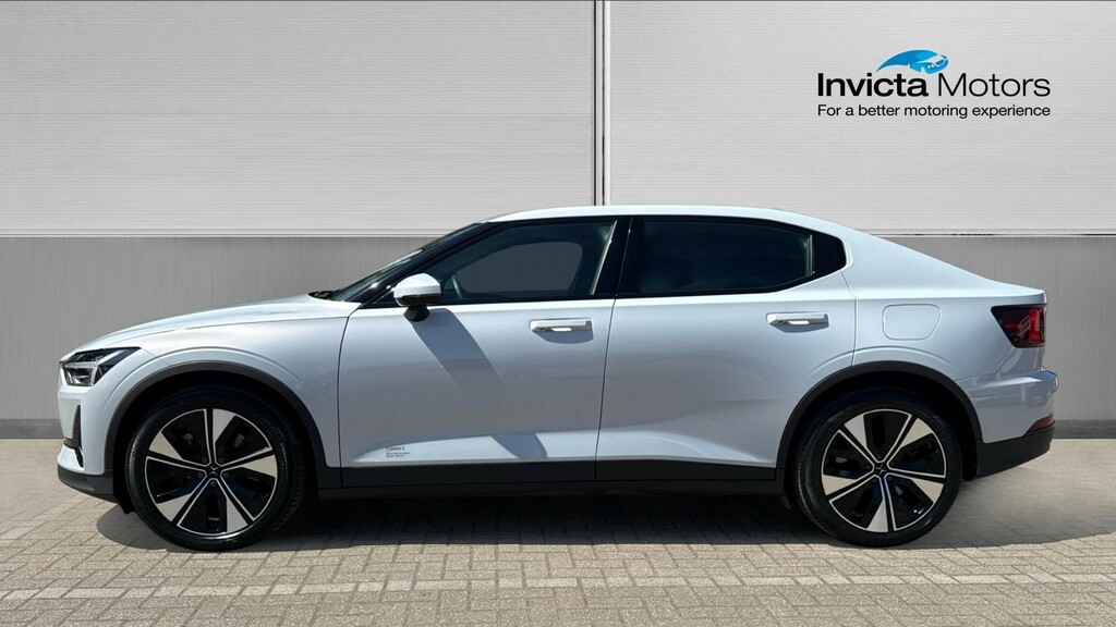 Polestar 2 Long Range Dm Silver #6