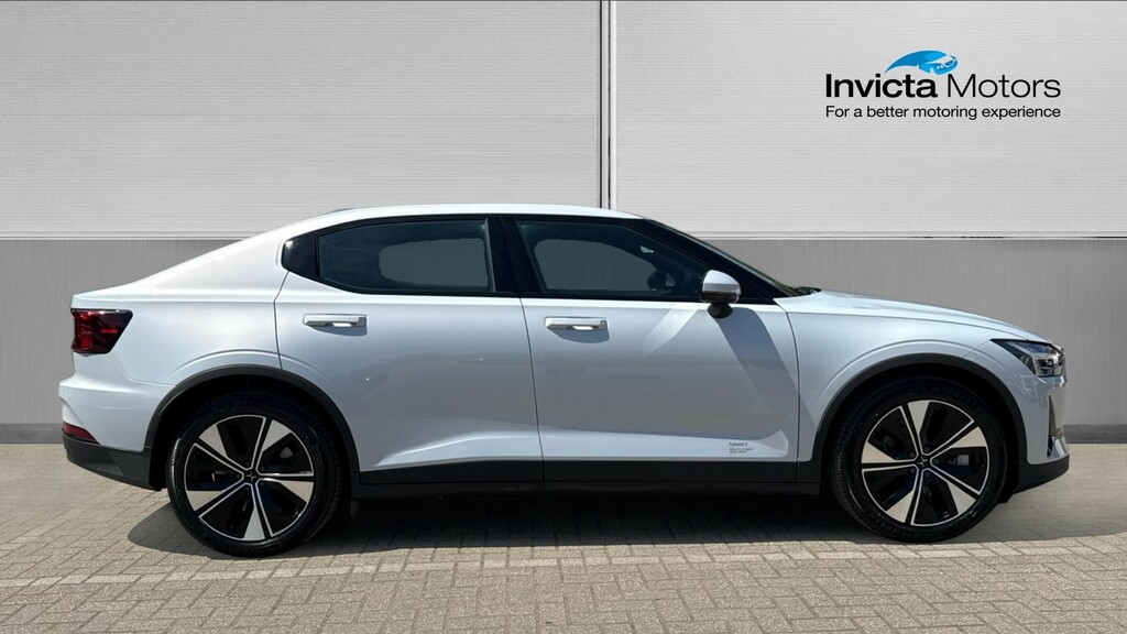 Polestar 2 Long Range Dm Silver #2