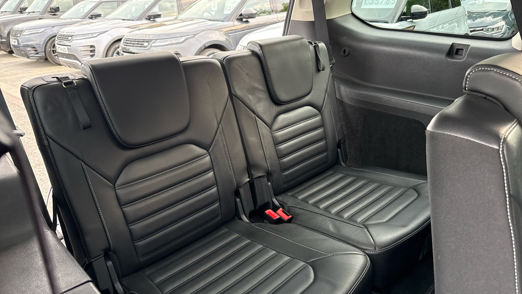 Ford Galaxy 2.0 Ecoblue Titanium Mpv Euro 6 Blue #26