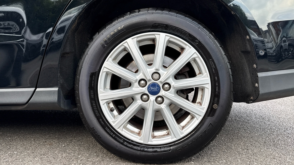 Ford Galaxy 2.0 Ecoblue Titanium Mpv Euro 6 Blue #18