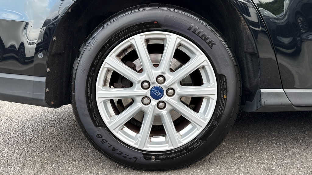 Ford Galaxy 2.0 Ecoblue Titanium Mpv Euro 6 Blue #19