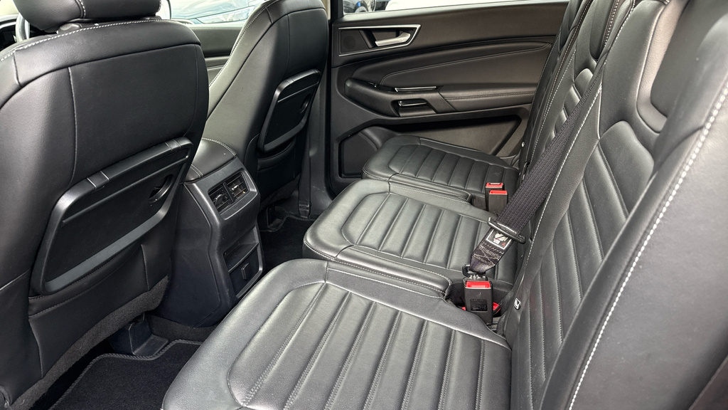 Ford Galaxy 2.0 Ecoblue Titanium Mpv Euro 6 Blue #14