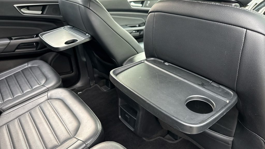 Ford Galaxy 2.0 Ecoblue Titanium Mpv Euro 6 Blue #23