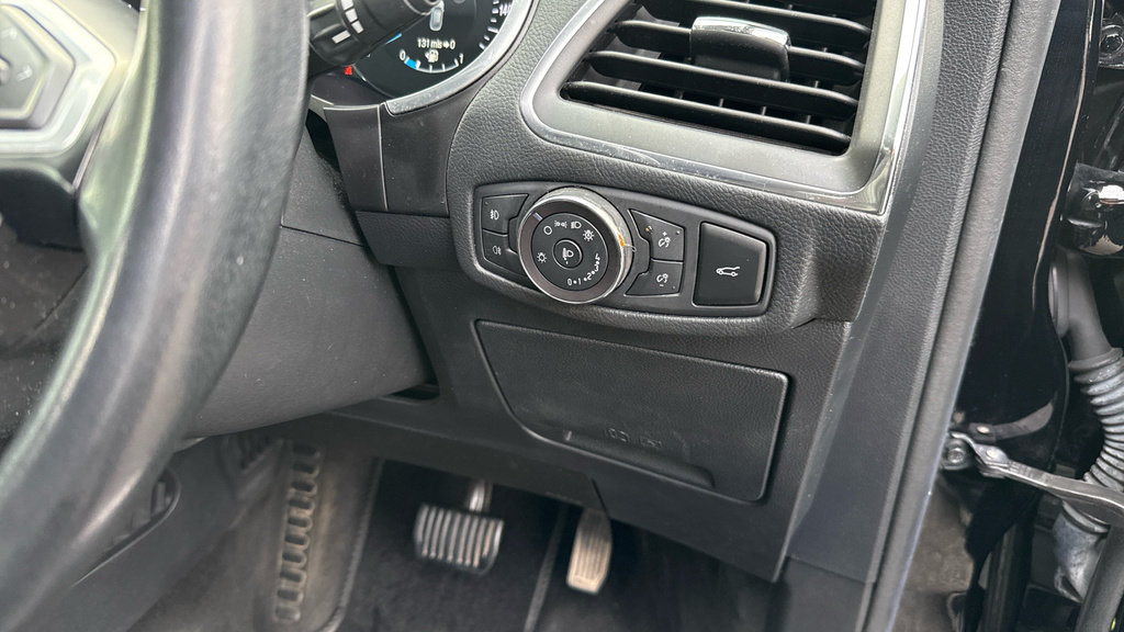 Ford Galaxy 2.0 Ecoblue Titanium Mpv Euro 6 Blue #29