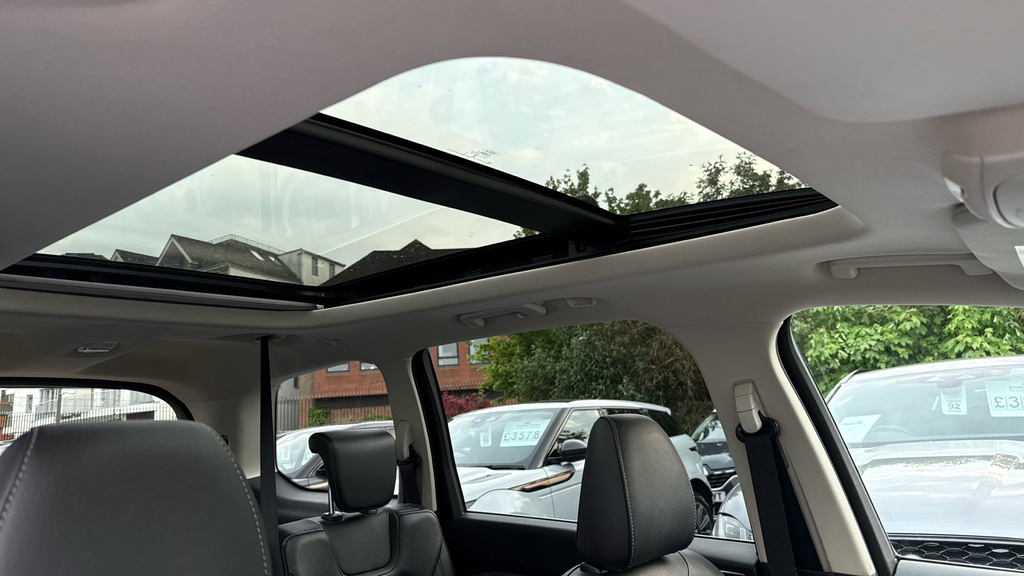 Ford Galaxy 2.0 Ecoblue Titanium Mpv Euro 6 Blue #35
