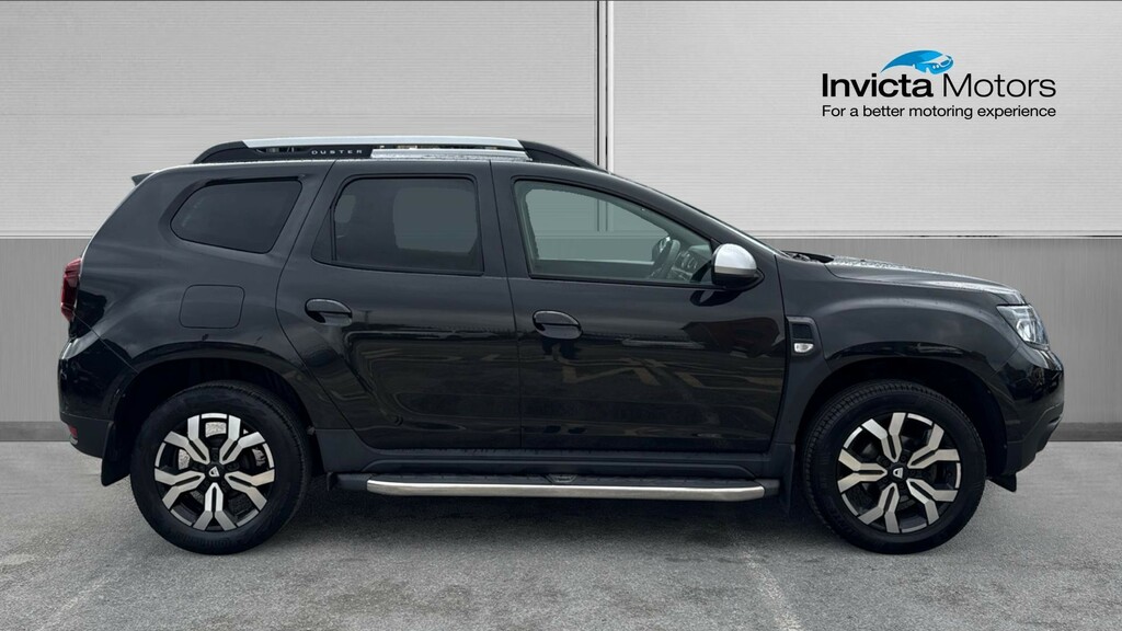 Dacia Duster Prestige YT72VRO Black #2