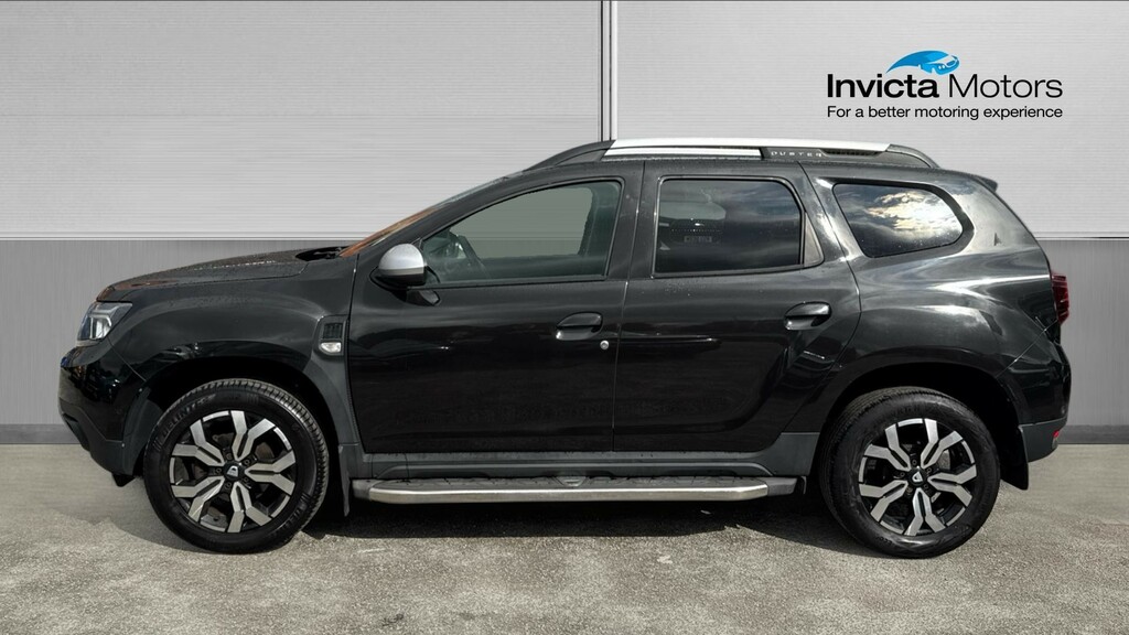 Dacia Duster Prestige YT72VRO Black #6