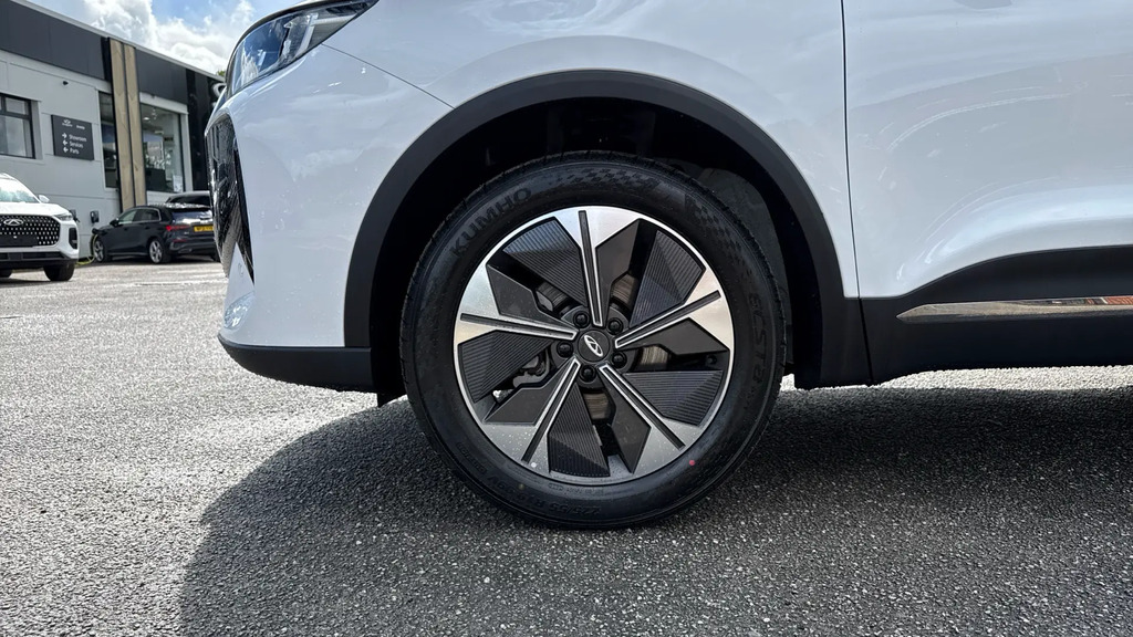 Chery Tiggo 7 Super Hybrid Aspire Silver #15