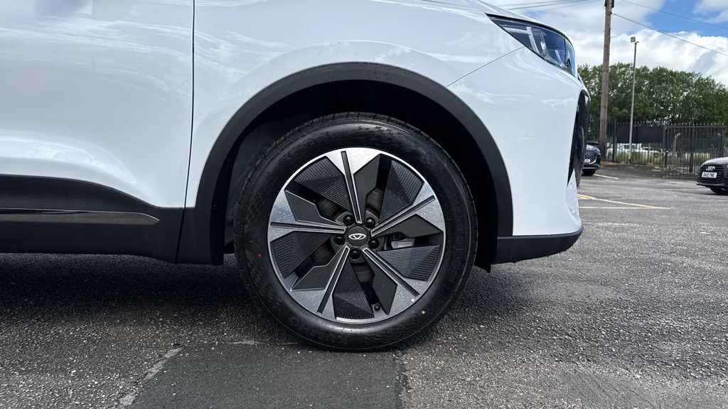Chery Tiggo 7 Super Hybrid Aspire Silver #18