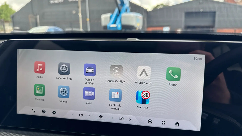 Chery Tiggo 7 Super Hybrid Aspire Silver #37