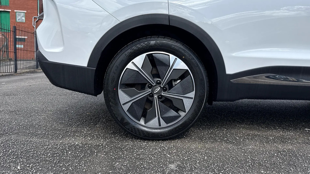 Chery Tiggo 7 Super Hybrid Aspire Silver #17