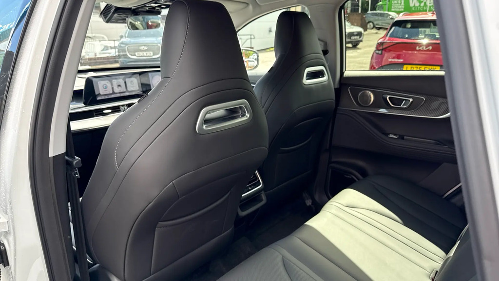 Chery Tiggo 7 Super Hybrid Aspire Silver #13