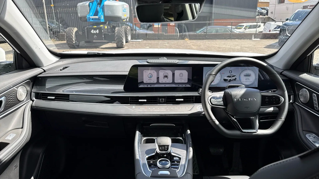 Chery Tiggo 7 Super Hybrid Aspire Silver #11